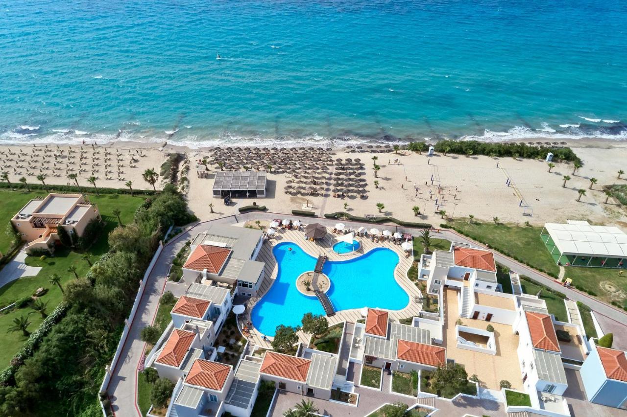 Atlantica Marmari Palace Mastichari  Esterno foto