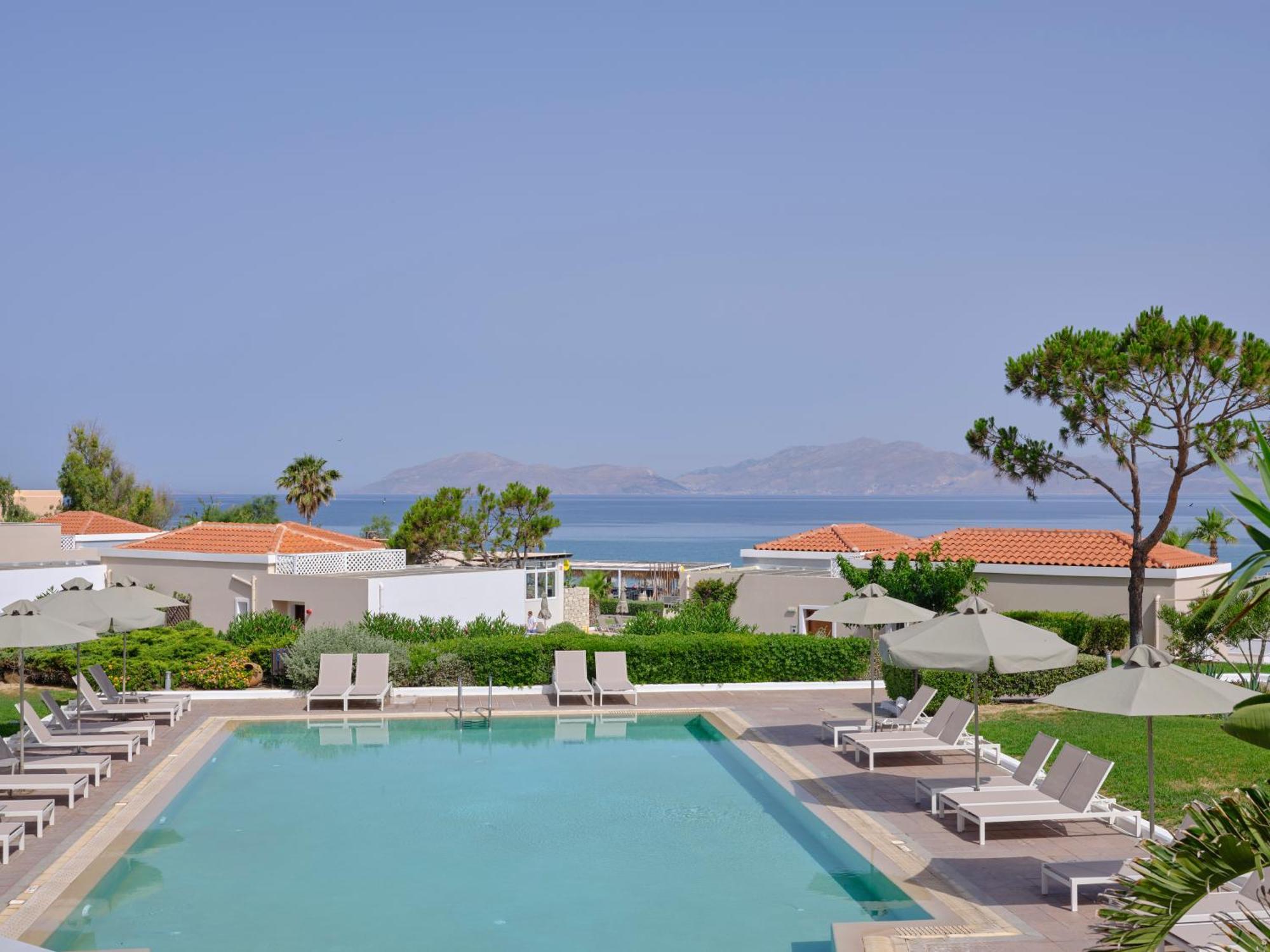 Atlantica Marmari Palace Mastichari  Esterno foto