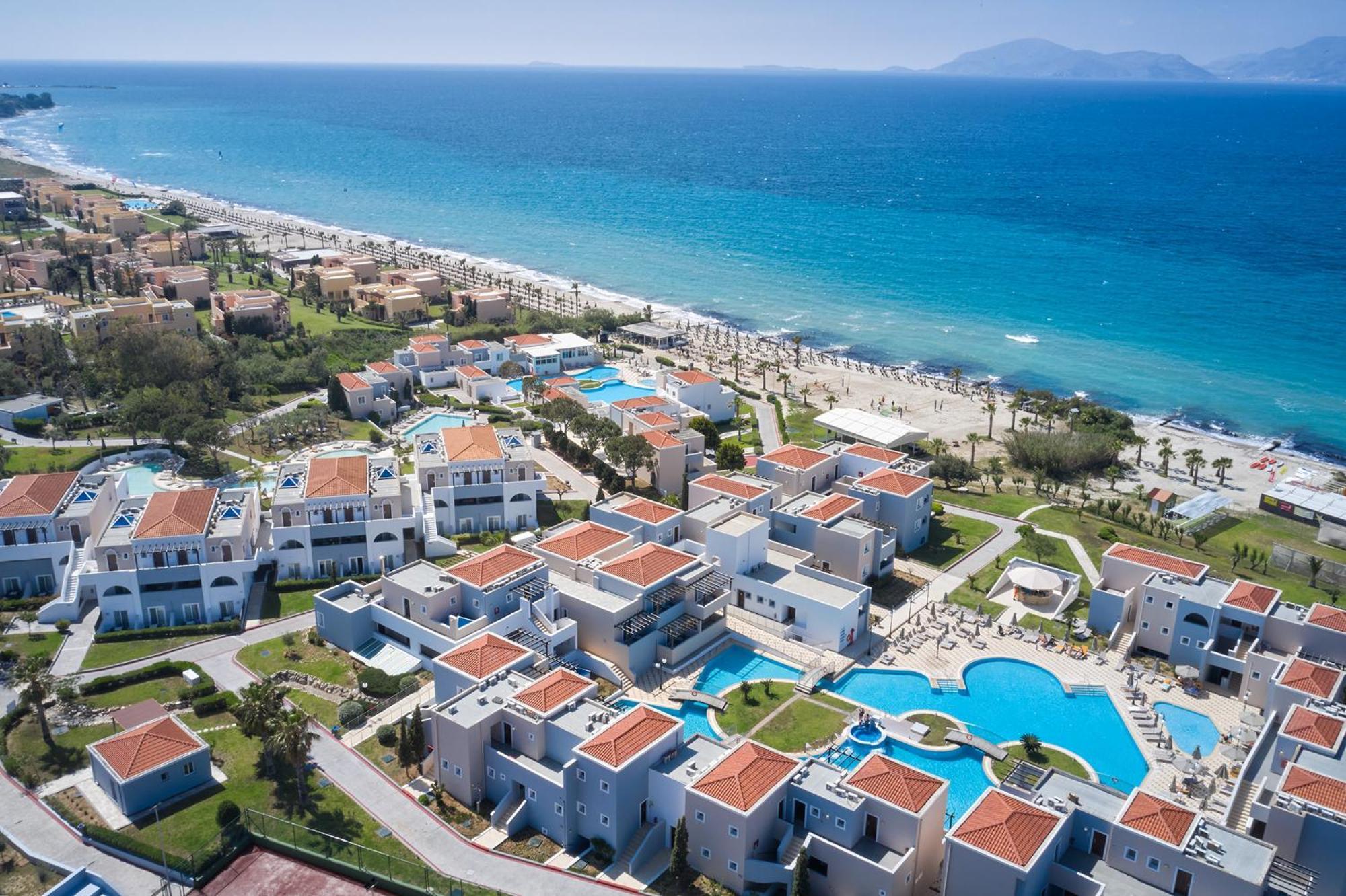 Atlantica Marmari Palace Mastichari  Esterno foto